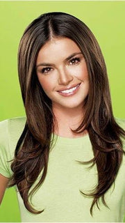 Color N/A | 22" Straight Hair Extensions by Jessica Simpson