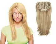 25" Layered Straight 1pc Clip In Extensions by Jessica Simpson