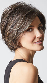 BRENNA by Rene of Paris in CARAMEL-BROWN