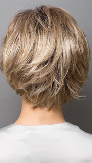 CREAMY TOFFEE LR | Dark Blonde  Evenly Blended with Light Platinum Blonde and Light Honey Blonde