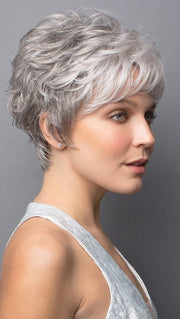 RINA by Rene of Paris in SILVER-STONE GREY