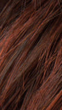 AUBURN ROOTED | Dark Auburn, Bright Copper Red, and Warm Medium Brown blend with Dark Roots