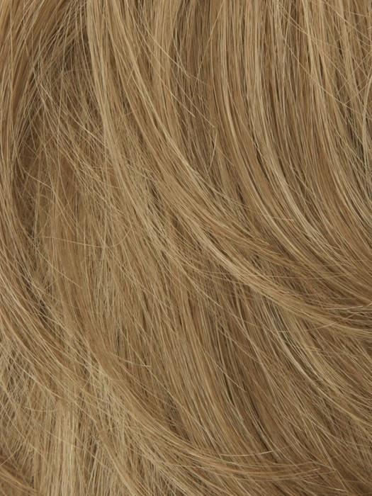 24/14 GOLDEN BROWN BLONDE | Light Gold Blonde Frosted with Light Brown