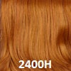 2400H Auburn w/ Dark Strawberry Blonde & Fire Red Highlights