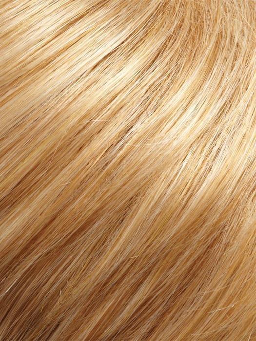 24B/27C BUTTERSCOTCH | Light Gold Blonde and Light Red-Gold Blonde BlendGold Blonde Blend