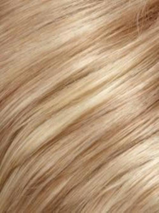 24B22 | CREME BRULEE | Light Golden Blonde & Light Ash Blonde Blend