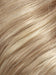 24B22  | Medium Gold Blonde and Pale Natural Blonde Blend