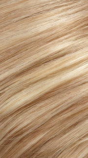 Color 24B22 = Crème Brule: Honey Blonde  & Champagne Blonde Blend 