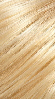 24B613 BUTTER POPCORN | Light Gold Blonde, Pale Natural Gold Blonde Blend 