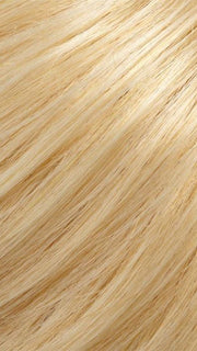 24BT102 | BANANA SPLIT | Honey Blonde & Platinum Blonde Blend, w/ Platinum Blonde Tips
