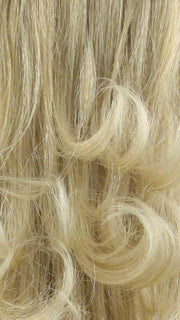 24BT102 | Butterscotch Creme Blonde swirled with Ash French Vanilla Blonde