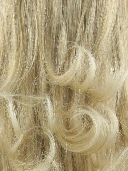 24BT102 | Butterscotch Creme Blonde swirled with Ash French Vanilla Blonde