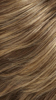 24BT18 ÉCLAIR | Dark Natural Ash Blonde and Light Gold Blonde Blend with Light Gold Blonde Tips