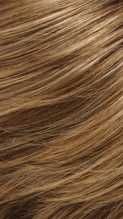 24BT18 ÉCLAIR | Dark Natural Ash Blonde and Light Gold Blonde Blend with Light Gold Blonde Tips