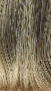 24H18 | Light ash brown with gold blonde highlights