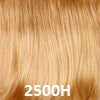 2500H  Butterscotch w/ Light Gold Blonde Highlights