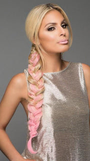 Style it by adding a braid.
