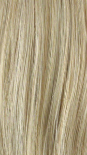 2600H | Gold blonde with golden platinum blonde highlights