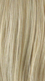 2600H | Gold blonde with golden platinum blonde highlights