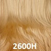 2600H Golden Blonde w/ Golden Platinum Blonde Highlights