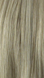 26H | Light gold blonde with light blonde highlights