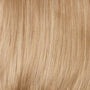 26R Gold Blonde with Medium Ash Blonde Roots
