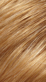 27B | Light Gold-Red Blonde