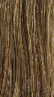 27C/29 | Strawberry Blonde Mixed with Light Blonde and Light Auburn