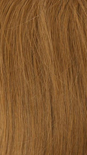 27LF HONEY SPLENDA | Light Brown w. Light Blonde & Red Highlighted