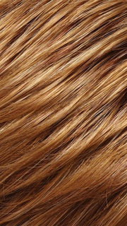 27MB - Dark Red-Golden Blonde 