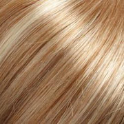 27RH613 Citrus Zest - Medium Red-Golden Blonde w/33% Pale Natural Golden Blonde Highlights