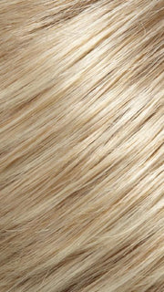 27T613F  | Medium Red-Gold Blonde and Pale Nat Gold Blonde Blend with Pale Tips and Medium Red-Gold Blonde Nape