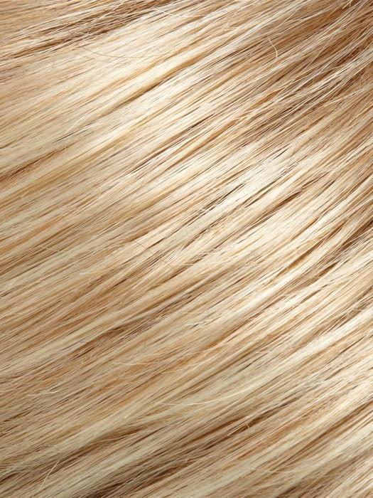 27T613F - Toasted Marshmallow  - Strawberry Blonde & Warm Platinum Blonde Blended & Tipped