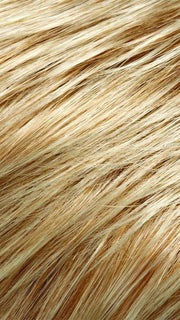 27T613  | Medium Red-Gold Blonde and Pale Natural Gold Blonde with Pale Natural Gold Blonde Tips