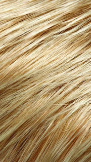  27T613 | Medium Red-Gold Blonde and Pale Natural Gold Blonde with Pale Natural Gold Blonde Tips