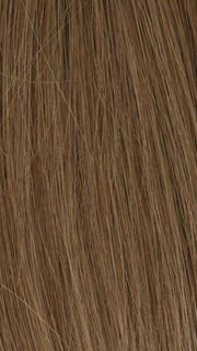 27 HONEY RED | Light Brown w. Light Blonde & Red Highlights