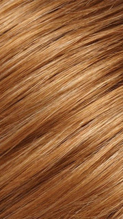 27 FIRE N' ICE | Medium Red-Gold Blonde