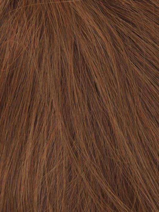 28/32 BRONZE BROWN | Red Copper Blended with Auburn Tone