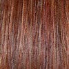 Dark Auburn Copper Red and Fire Red Highlights