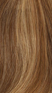 29H GLAZED STRAWBERRY | Copper with Blonde Highlights