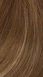 30/27C AUBURN TWIST | Medium Auburn with Chunky Strawberry Blonde Highlights