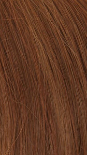 30/27F AUBURN MIST | Medium Auburn with Light Brown and Red Highlights