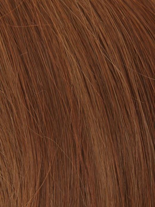 30/27F AUBURN MIST | Medium Red Highlight with Light Brown and Red