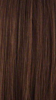 30H | Auburn with fire red highlights