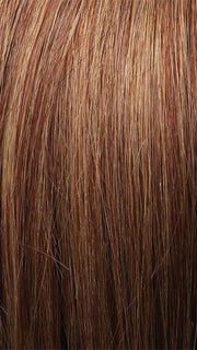 31/26 | Medium Natural Red Brown and Medium Red-Gold Blonde Blend