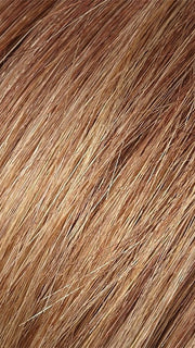Color 31T26 = Marple Syrup: Amber Red w/ Caramel Blonde Tips