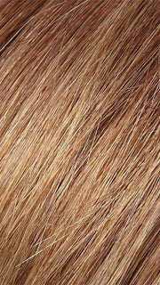 31T26 MAPLE SYRUP | Medium Red Brown, Light Natural Red Blend with Light Natural Red Tips
