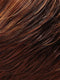 32F - CHERRY CREME |  Medium Red & Dark Strawberry Blonde Blend with Medium Red Nape