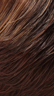 32F CHERRY CRÈME | Dark and Medium Red Brown, Light Red-Gold Blonde Blend