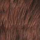 33/130R Medium Brown (10%) blended with the brightest red 130